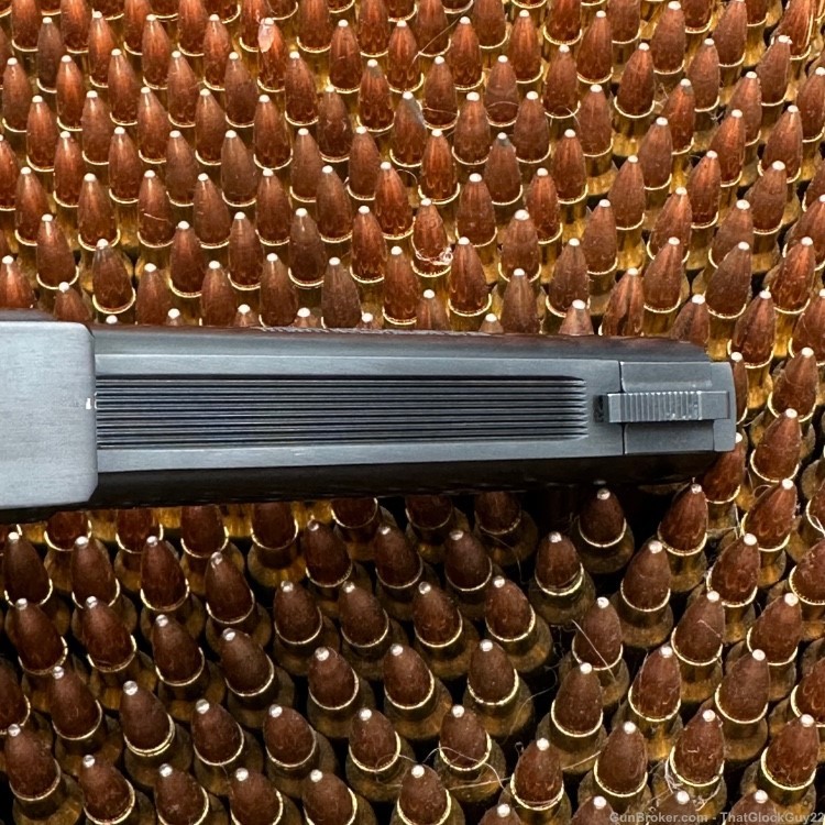 Ruger Blued GP100 GP141 .357 Magnum 4” Case Paperwork-img-11