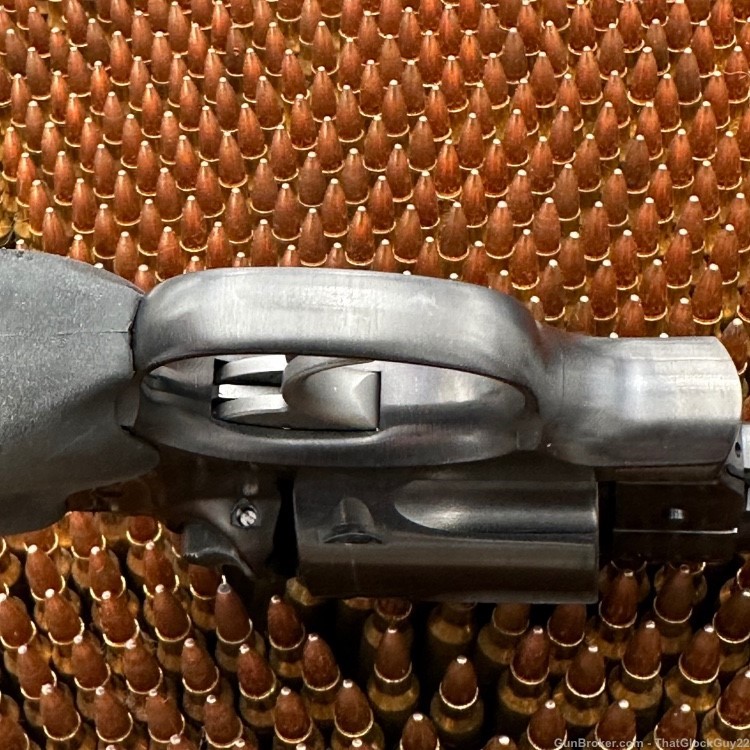 Ruger Blued GP100 GP141 .357 Magnum 4” Case Paperwork-img-17