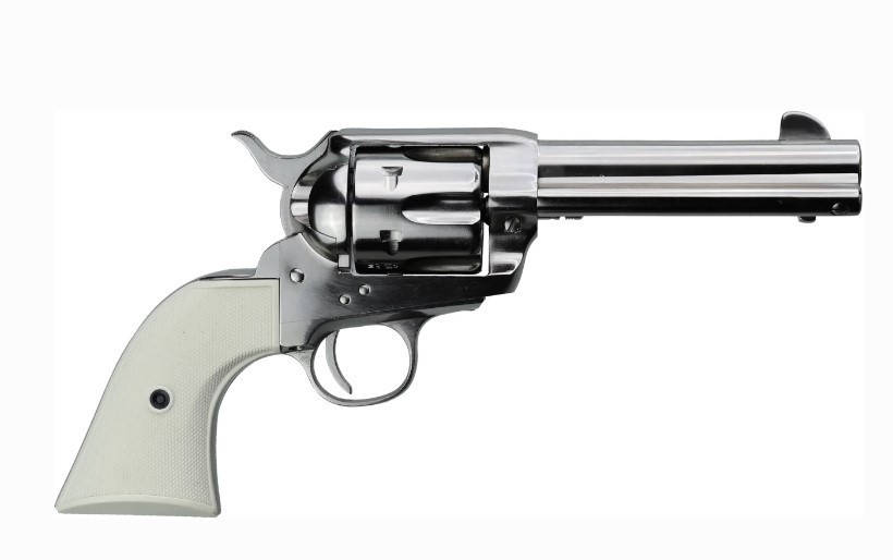 PIETTA 1873 GUNFIGHTER 45 COLT 4.75'' 6-RD REVOLVER-img-0