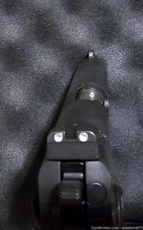Kimber Eclipse Custom II in 10MM 1911 full size pistol-img-1