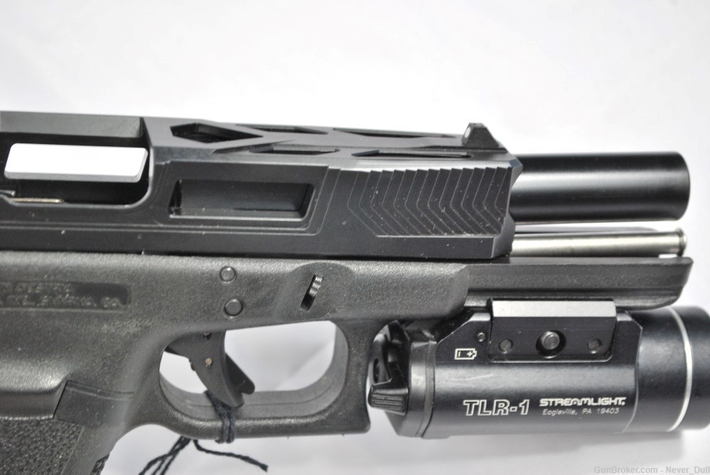 Glock 21 Gen 3 Tricked Out! Like New - Use Buy It Now & Get A FREE AR Lower-img-0