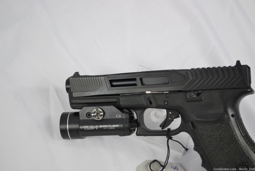 Glock 21 Gen 3 Tricked Out! Like New - Use Buy It Now & Get A FREE AR Lower-img-2