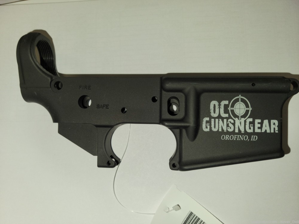 Glock 21 Gen 3 Tricked Out! Like New - Use Buy It Now & Get A FREE AR Lower-img-6
