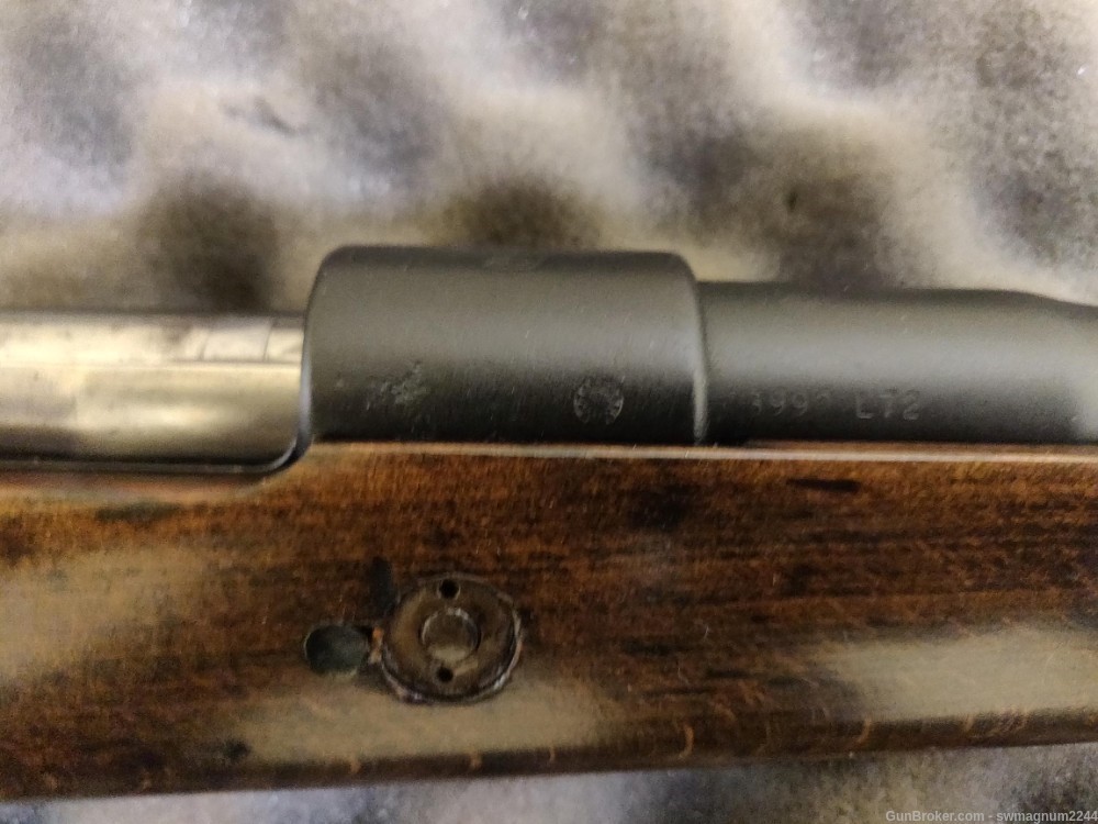 Mauser 458 Winchester Magnum Rifle-img-7