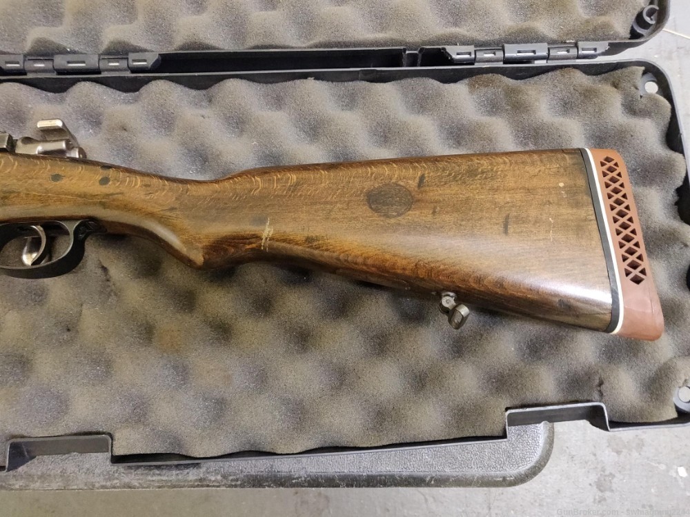 Mauser 458 Winchester Magnum Rifle-img-4