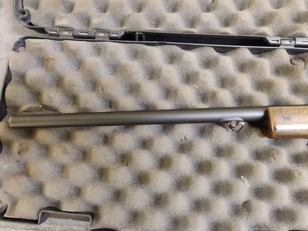Mauser 458 Winchester Magnum Rifle-img-2