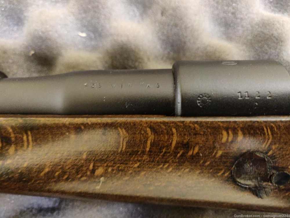 Mauser 458 Winchester Magnum Rifle-img-8