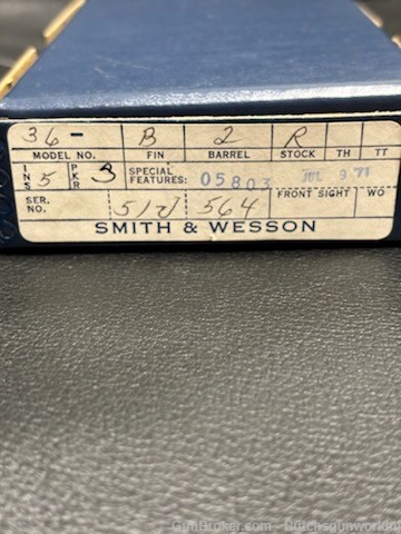 Smith and Wesson 36-img-9