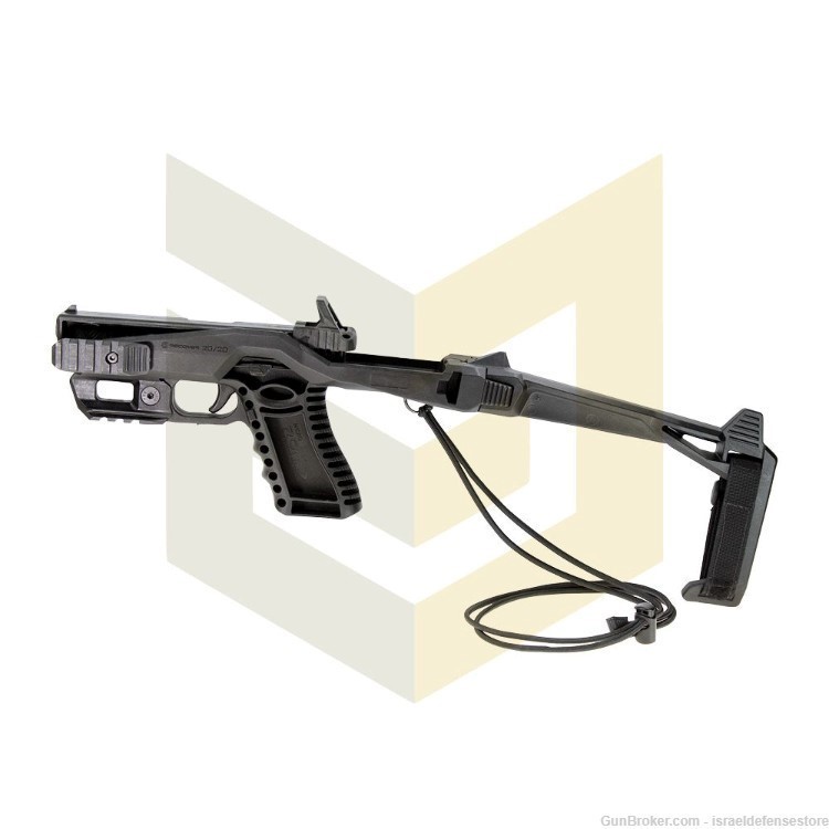 Recover Tactical 20/21 Stabilizer Sling Kit for 10mm Large Frame Glocks-img-0