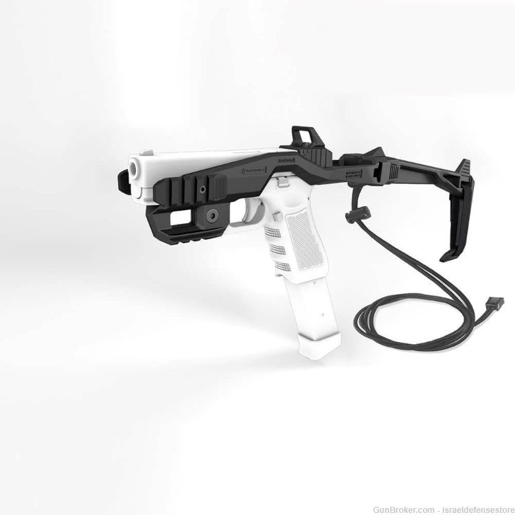 Recover Tactical 20/21 Stabilizer Sling Kit for 10mm Large Frame Glocks-img-1