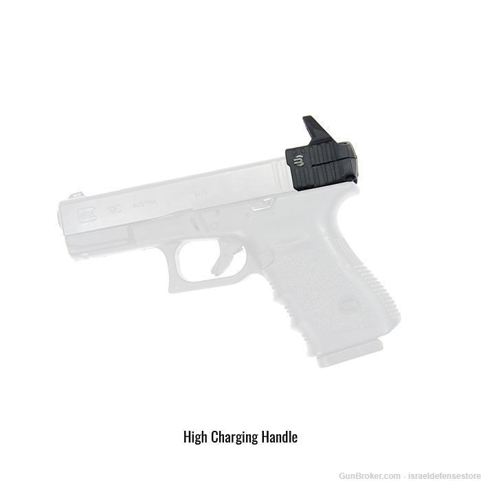 Recover 20/21 Stabilizer Sling Kit for 10mm Large Frame Glocks - Tan-img-2