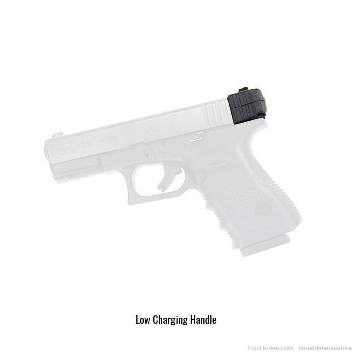 Recover 20/21 Stabilizer Sling Kit for 10mm Large Frame Glocks - Tan-img-1
