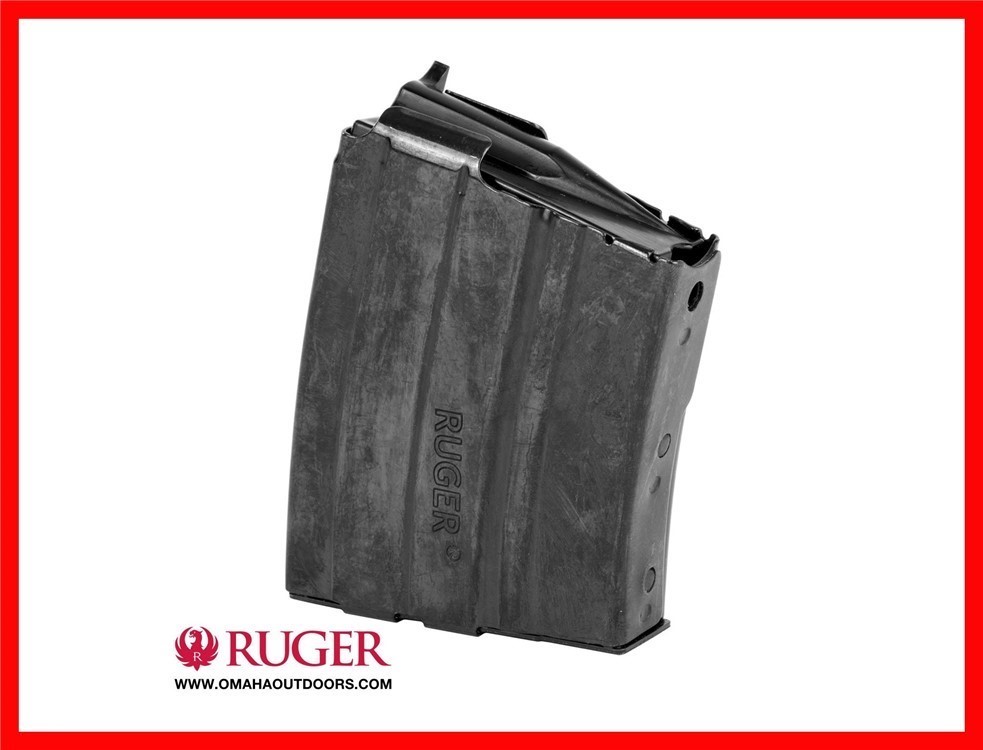 Ruger Mini 30 Magazine 10 90485-img-0