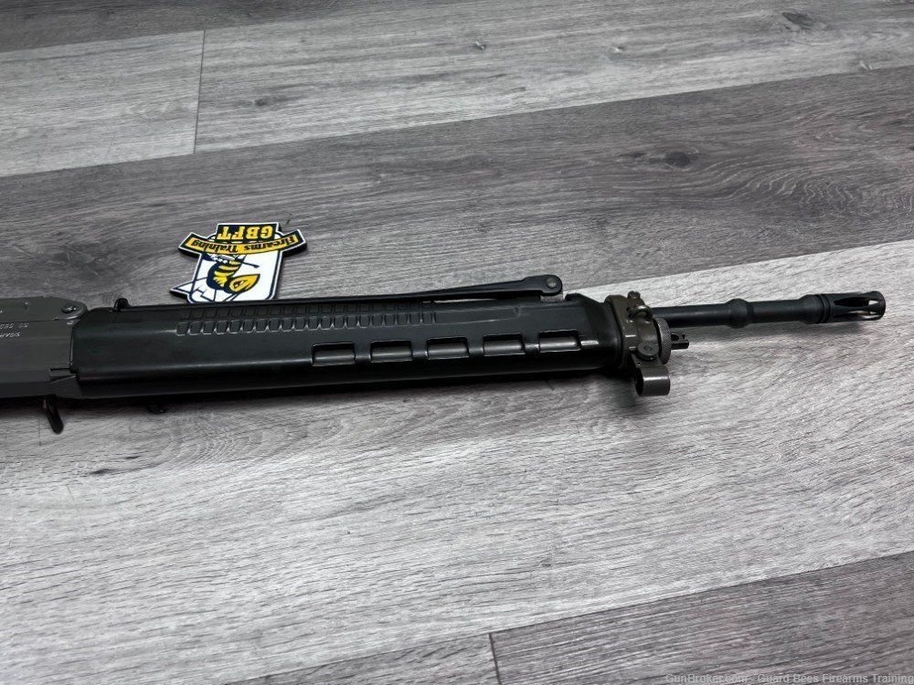 SIGARMS SG 550-1SP, Swiss rifle ,SIG 550-img-6