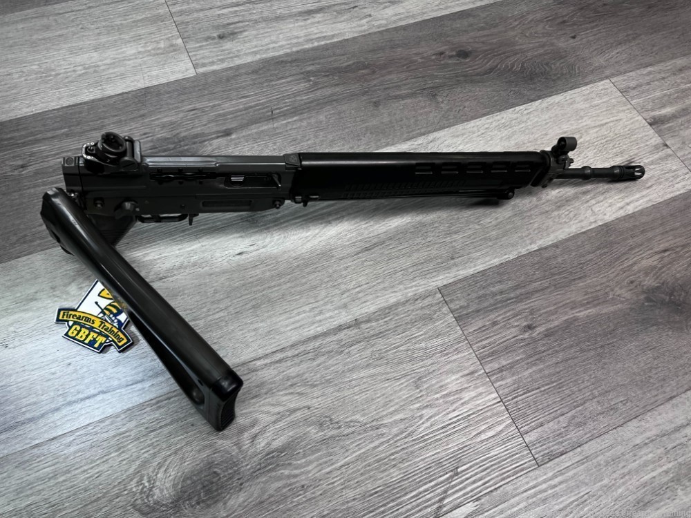 SIGARMS SG 550-1SP, Swiss rifle ,SIG 550-img-9