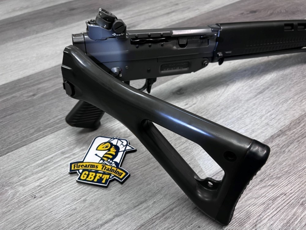 SIGARMS SG 550-1SP, Swiss rifle ,SIG 550-img-13
