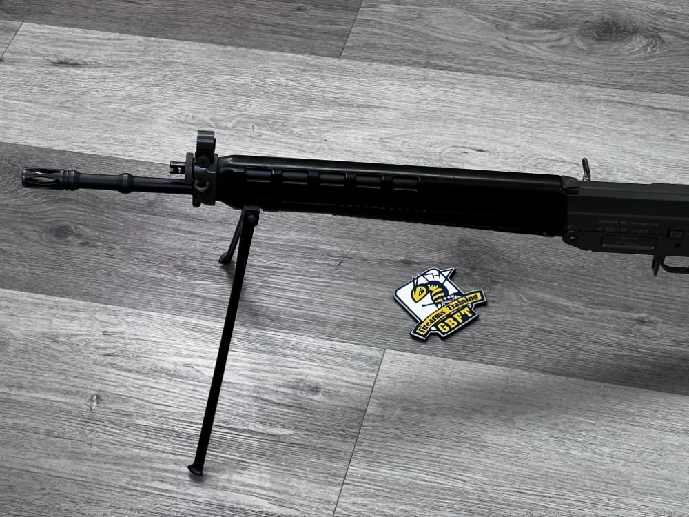 SIGARMS SG 550-1SP, Swiss rifle ,SIG 550-img-21