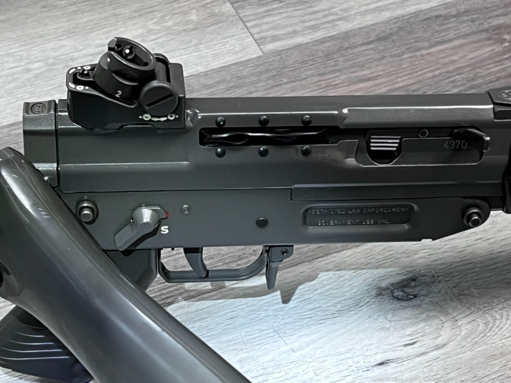 SIGARMS SG 550-1SP, Swiss rifle ,SIG 550-img-10