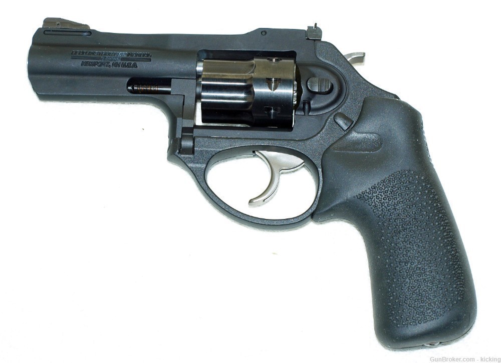 Ruger LCRx 22LR Double - Single Action 8 Shot Revolver Rear Adj. Sight-img-2