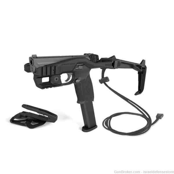 Recover Tactical 20/22 Stabilizer Kit Smith & Wesson M&P Full Size - Black-img-0