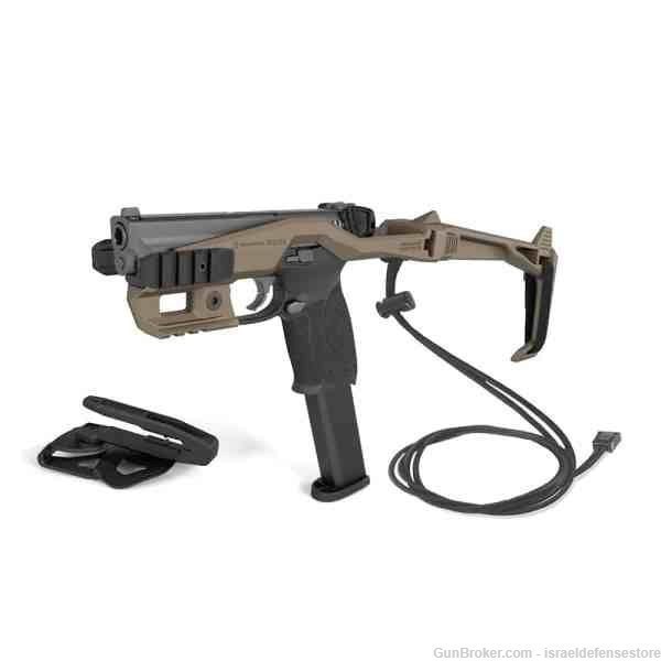 Recover Tactical 20/22 Stabilizer Kit Smith & Wesson M&P Full Size - Tan-img-0