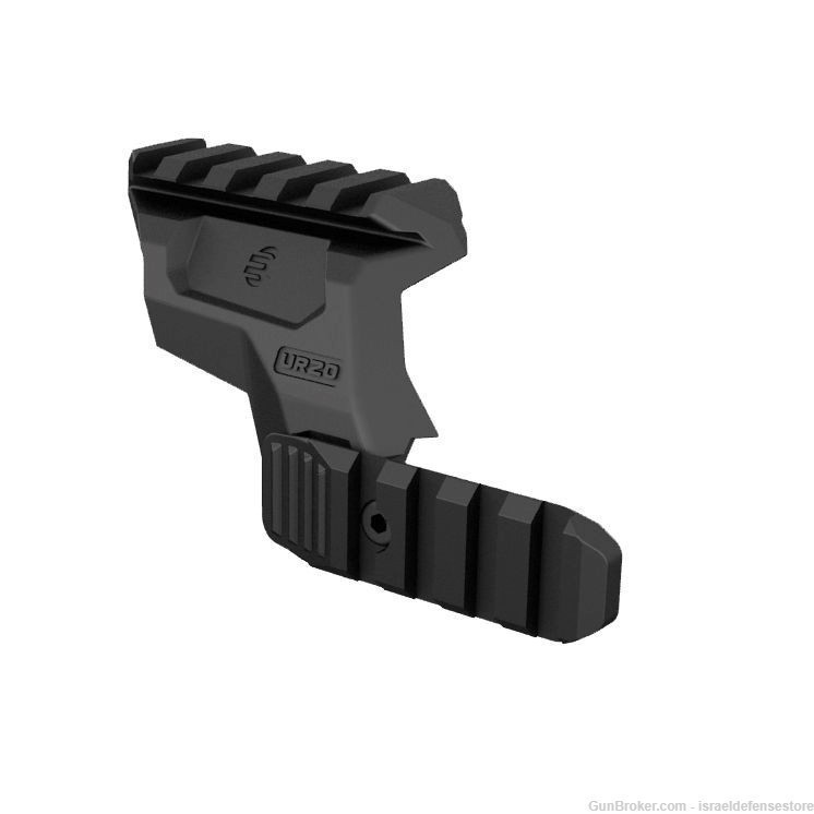 Recover Tactical 20/22 Stabilizer Upper Rail Kit for S&W M&P Full Size-img-8