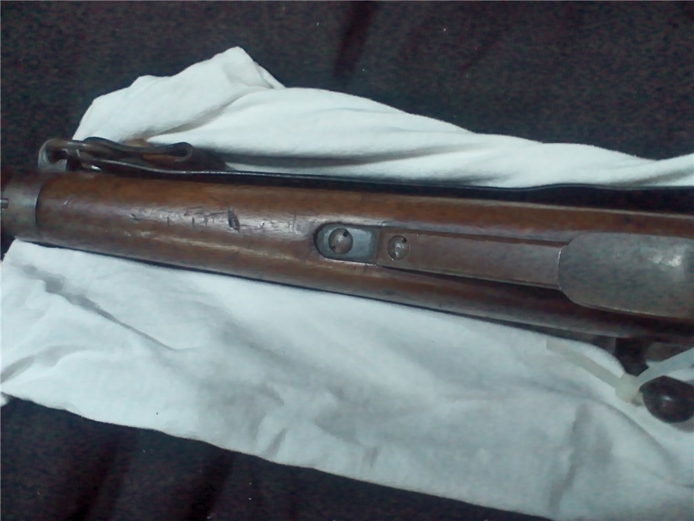 French Berthier carbine-Etienne M LE M16-mfg 1918-8mm Lebel cal. w/sling-img-8