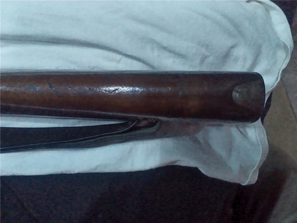 French Berthier carbine-Etienne M LE M16-mfg 1918-8mm Lebel cal. w/sling-img-5