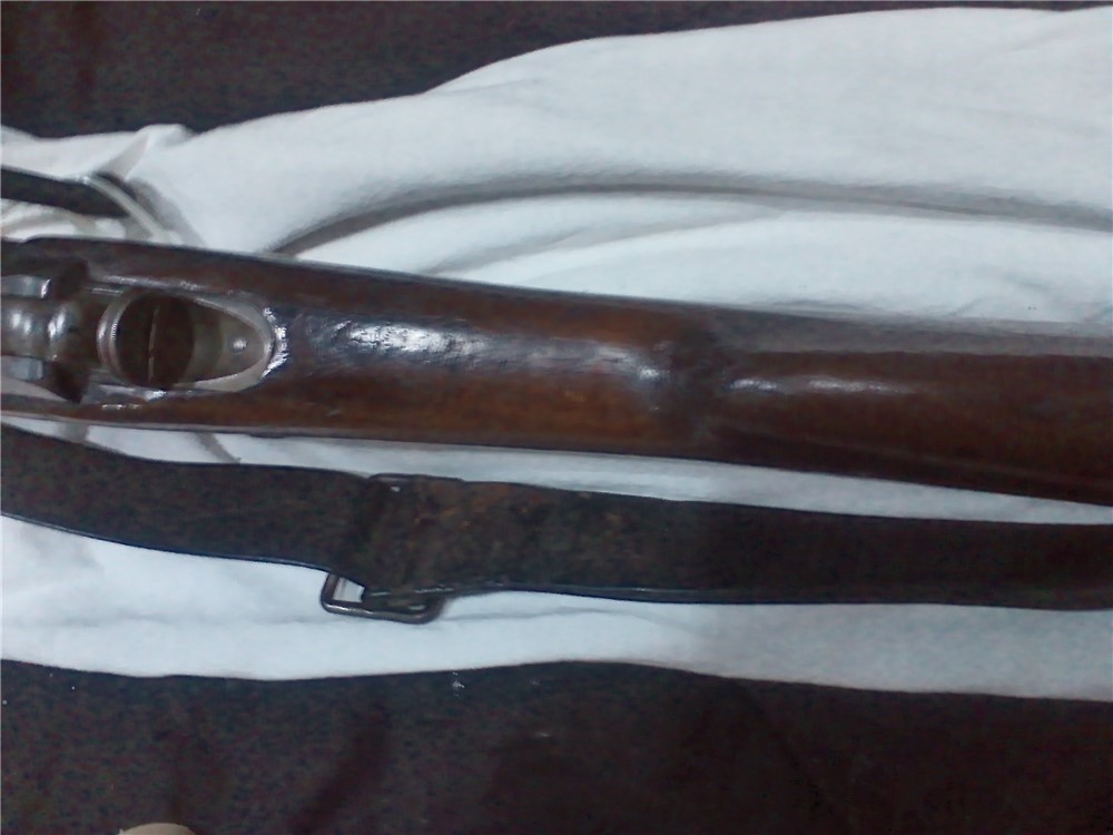 French Berthier carbine-Etienne M LE M16-mfg 1918-8mm Lebel cal. w/sling-img-4