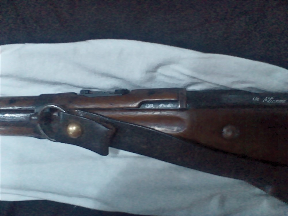 French Berthier carbine-Etienne M LE M16-mfg 1918-8mm Lebel cal. w/sling-img-18