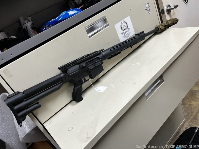 DL Sports Custom Rifle 6.5 Creedmoor 22" BBL -img-0