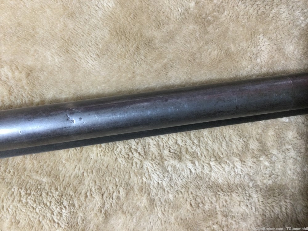 ANTIQUE WINCHESTER 1866 THIRD MODEL  in .44 RF Cal.-img-46