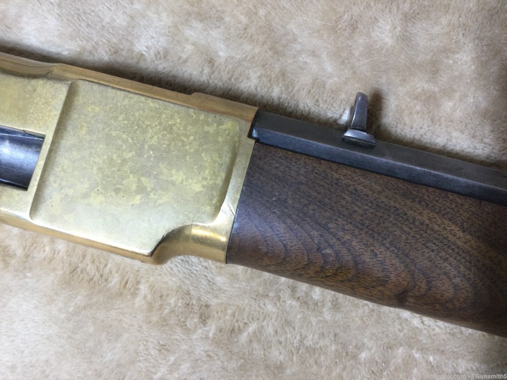 ANTIQUE WINCHESTER 1866 THIRD MODEL  in .44 RF Cal.-img-25