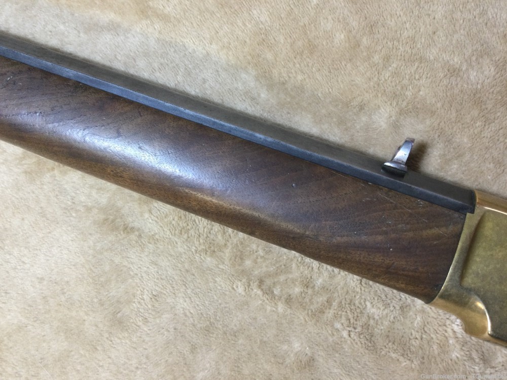 ANTIQUE WINCHESTER 1866 THIRD MODEL  in .44 RF Cal.-img-12