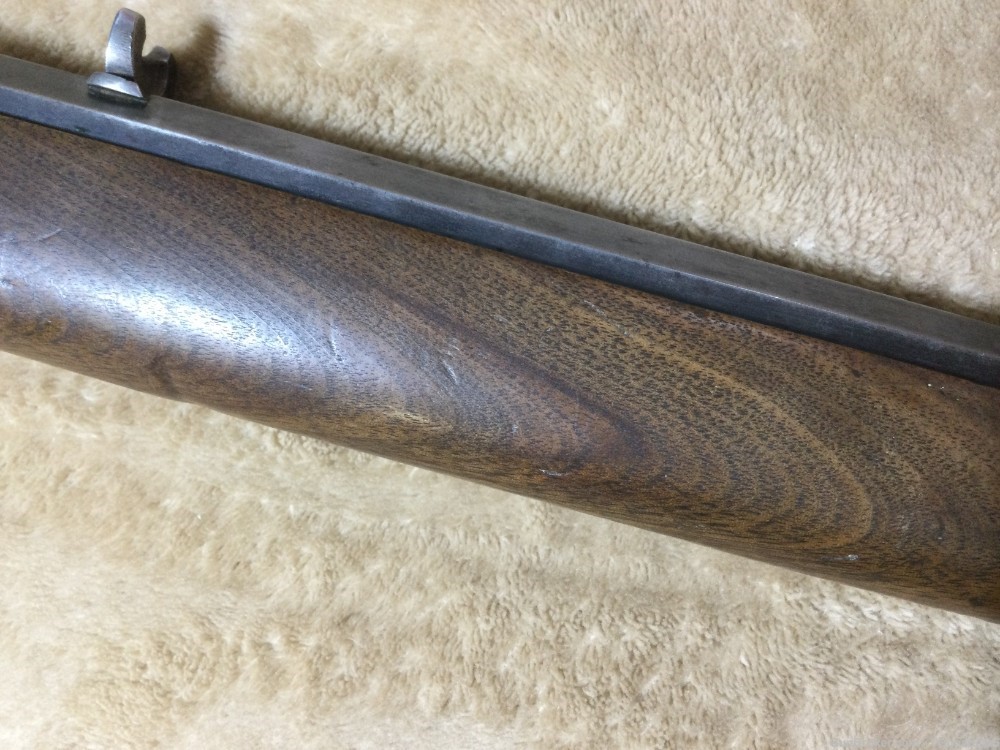 ANTIQUE WINCHESTER 1866 THIRD MODEL  in .44 RF Cal.-img-24
