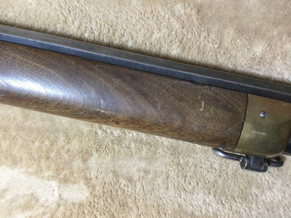ANTIQUE WINCHESTER 1866 THIRD MODEL  in .44 RF Cal.-img-23