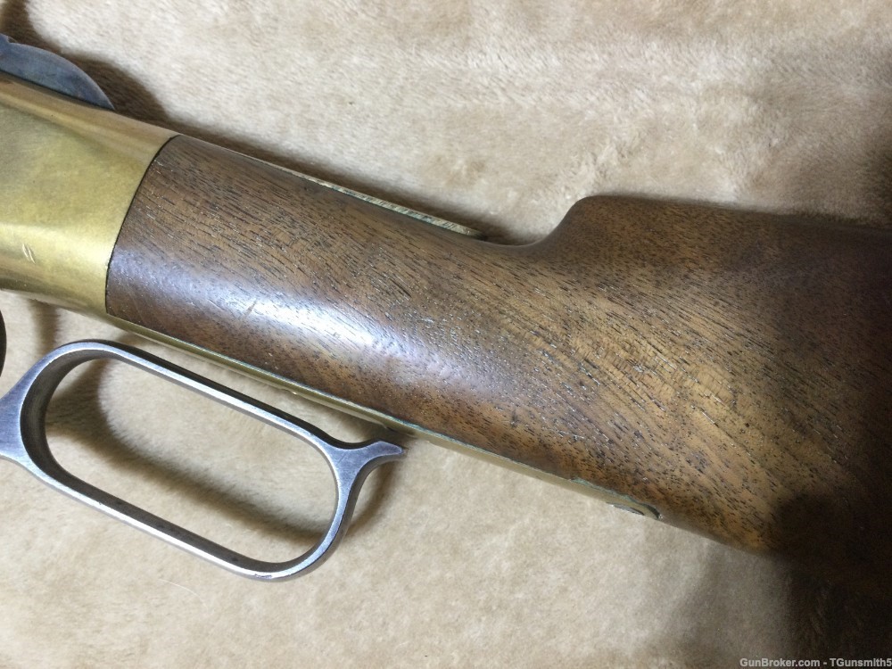 ANTIQUE WINCHESTER 1866 THIRD MODEL  in .44 RF Cal.-img-7
