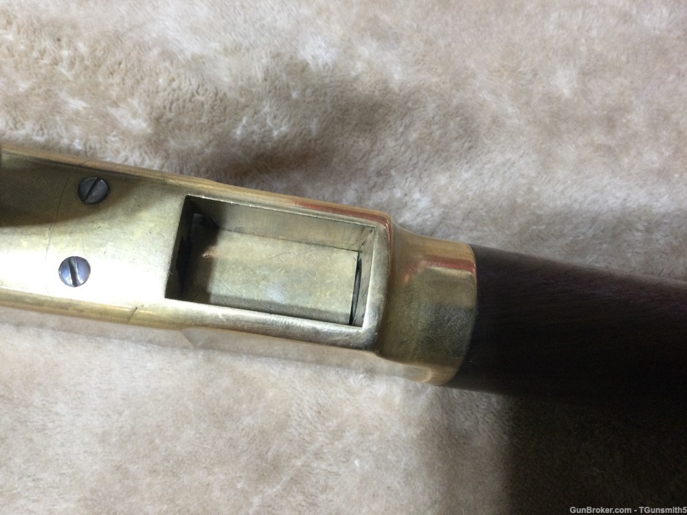 ANTIQUE WINCHESTER 1866 THIRD MODEL  in .44 RF Cal.-img-41