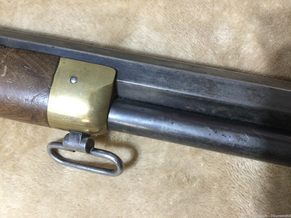 ANTIQUE WINCHESTER 1866 THIRD MODEL  in .44 RF Cal.-img-22