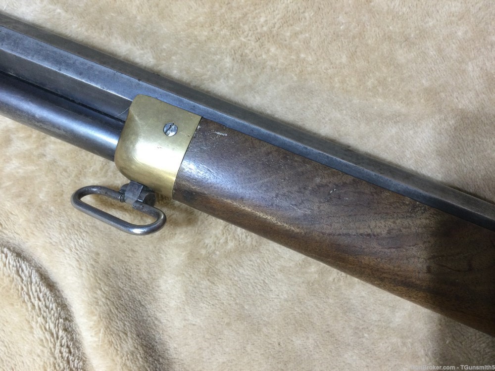 ANTIQUE WINCHESTER 1866 THIRD MODEL  in .44 RF Cal.-img-13