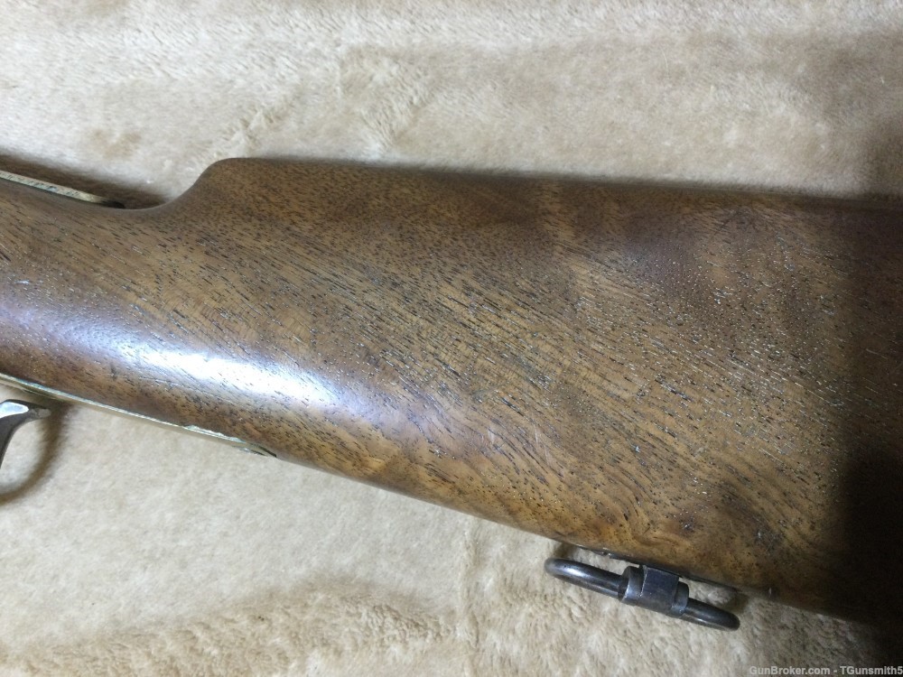 ANTIQUE WINCHESTER 1866 THIRD MODEL  in .44 RF Cal.-img-6