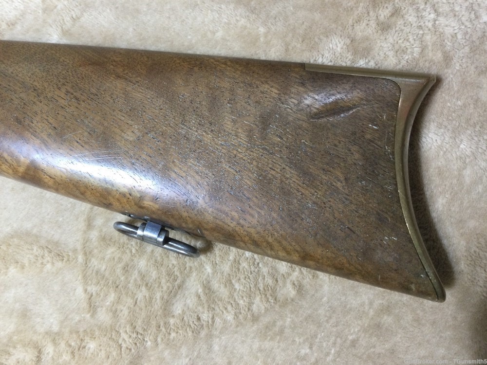 ANTIQUE WINCHESTER 1866 THIRD MODEL  in .44 RF Cal.-img-5