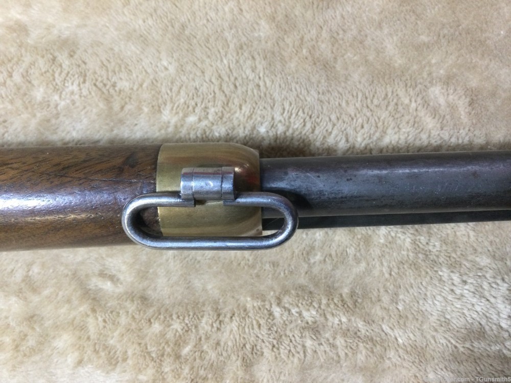 ANTIQUE WINCHESTER 1866 THIRD MODEL  in .44 RF Cal.-img-44