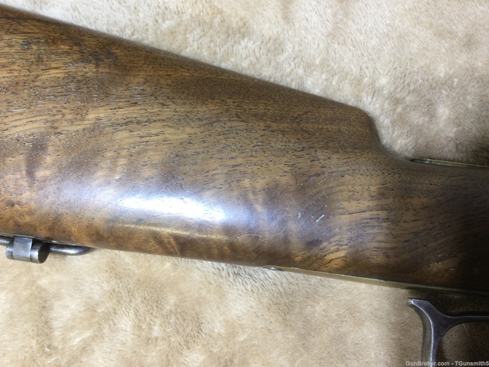 ANTIQUE WINCHESTER 1866 THIRD MODEL  in .44 RF Cal.-img-31