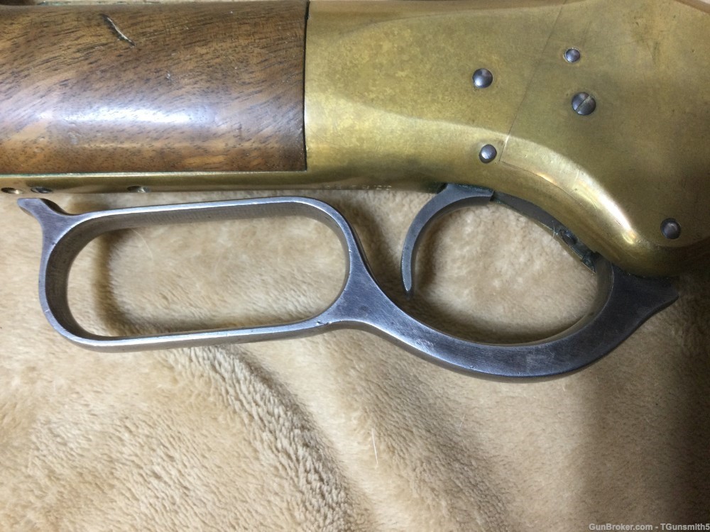 ANTIQUE WINCHESTER 1866 THIRD MODEL  in .44 RF Cal.-img-29