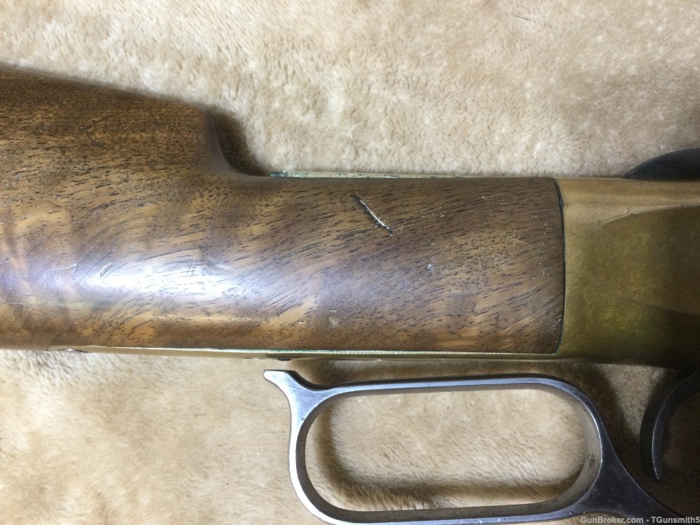 ANTIQUE WINCHESTER 1866 THIRD MODEL  in .44 RF Cal.-img-30