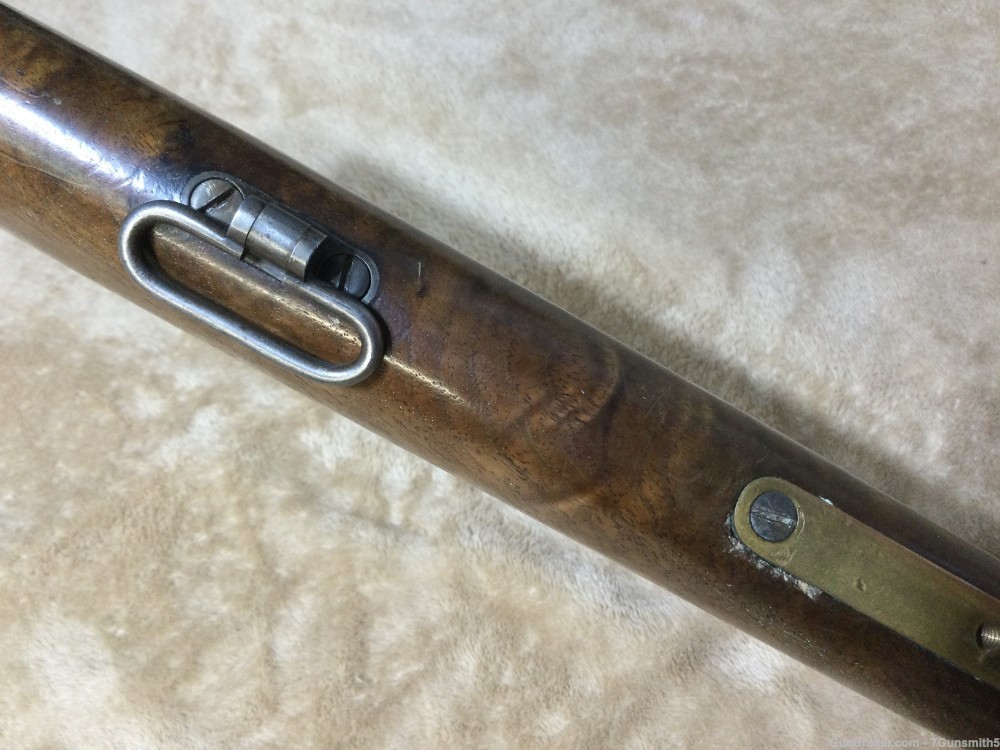 ANTIQUE WINCHESTER 1866 THIRD MODEL  in .44 RF Cal.-img-35