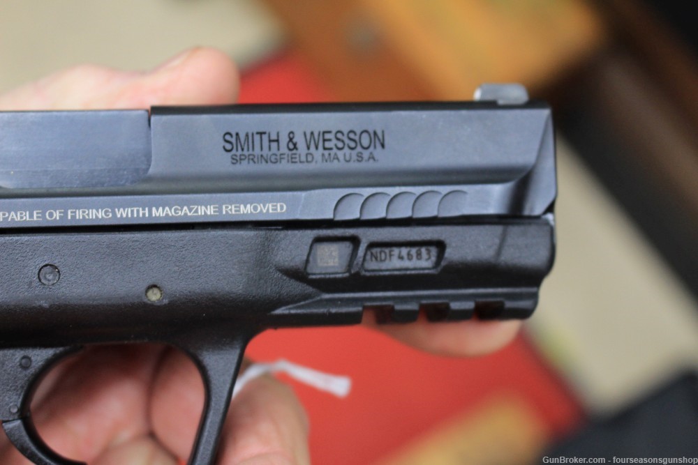 Smith & Wesson M&P  M2.0-img-4