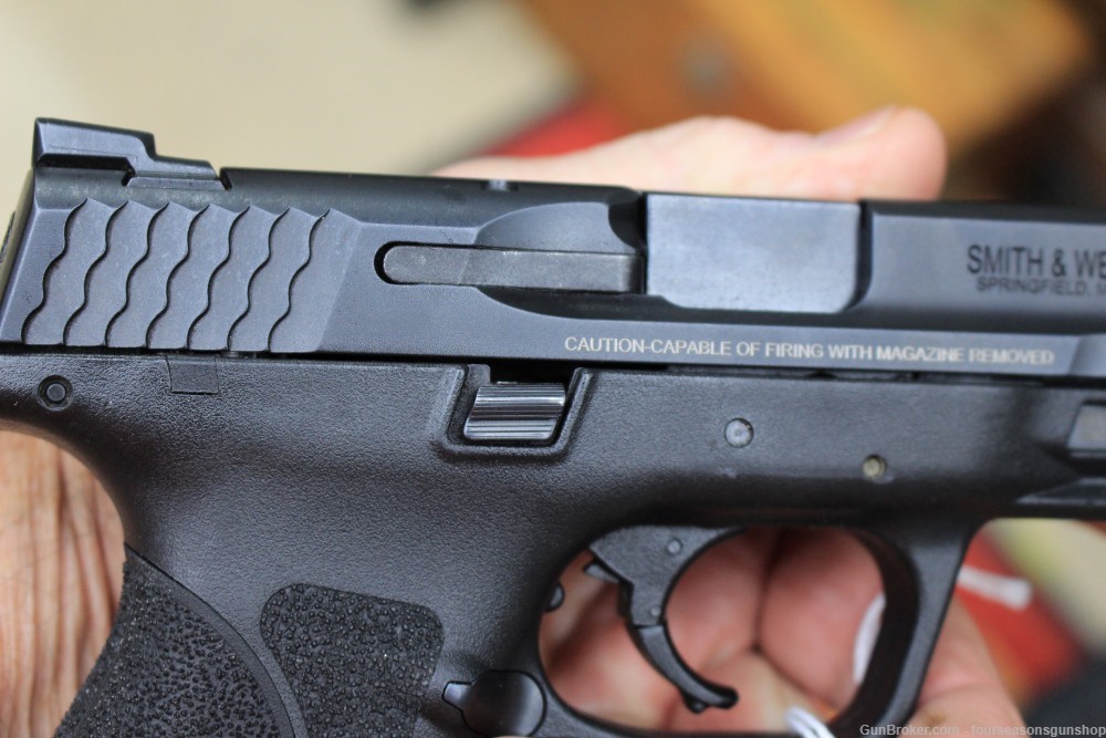Smith & Wesson M&P  M2.0-img-5