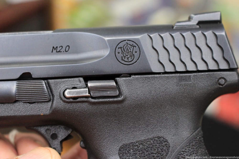 Smith & Wesson M&P  M2.0-img-3